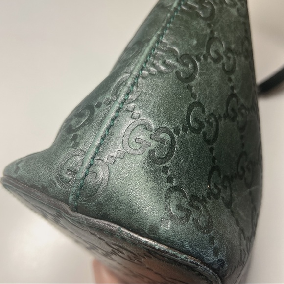 💫 SOLD - GUCCI HOBO BAG - Picture 6 of 12